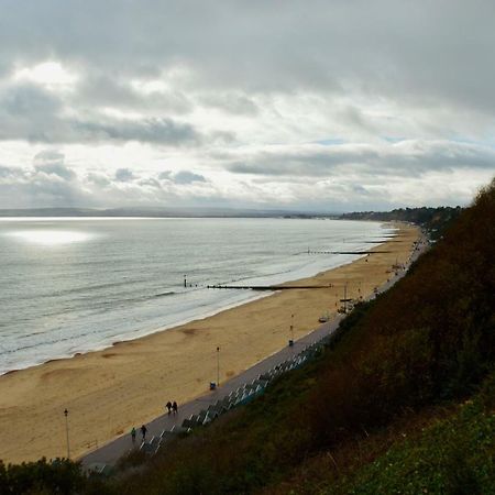 Palm Court Lägenhet Bournemouth Exteriör bild